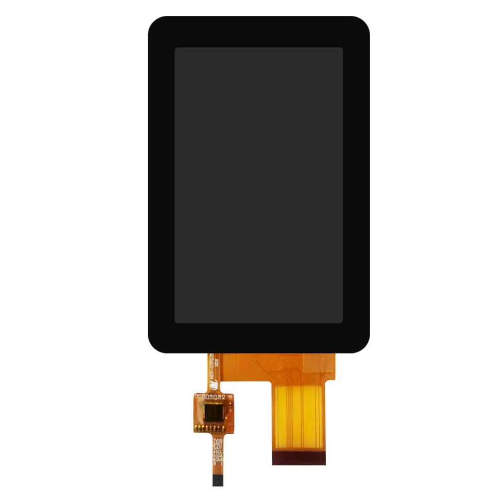 3,5-Zoll-TFT-LCD-Display 320 * 480 voller Betrachtungswinkel IPS mit kapazitivem Touchscreen-Modul ST7796S Treiberchip 30Pin SPI 2,8 V Image