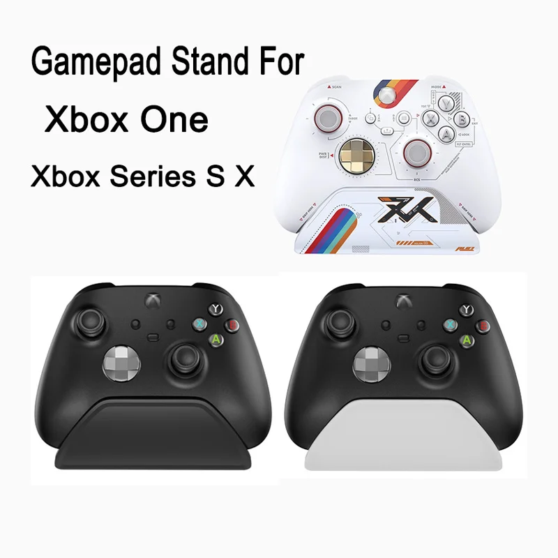 Ständer Dock Basishalter für Xbox Series X/S Game Controller Halterung für Xbox One Gamepad Schreibtischhalter für Xbox Series S/X Image