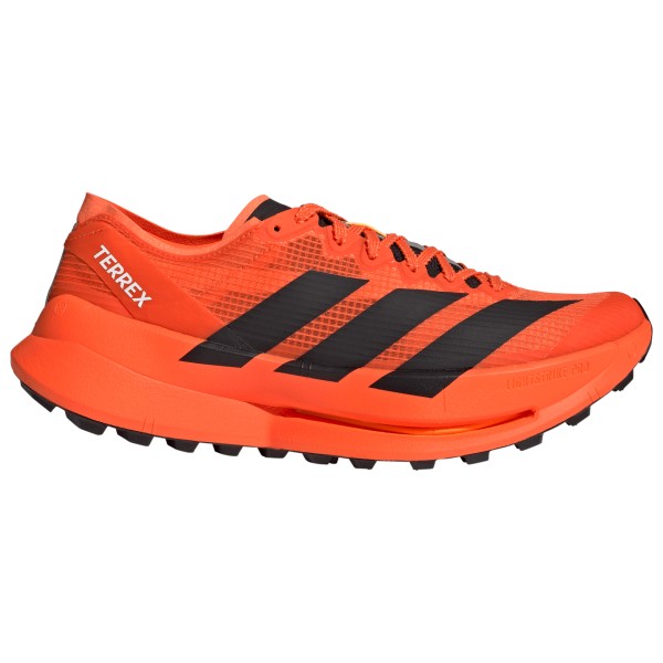 adidas Terrex - Agravic Speed Ultra 2 - Trailrunningschuhe 42 | EU 42 orange/ lucid tangerine