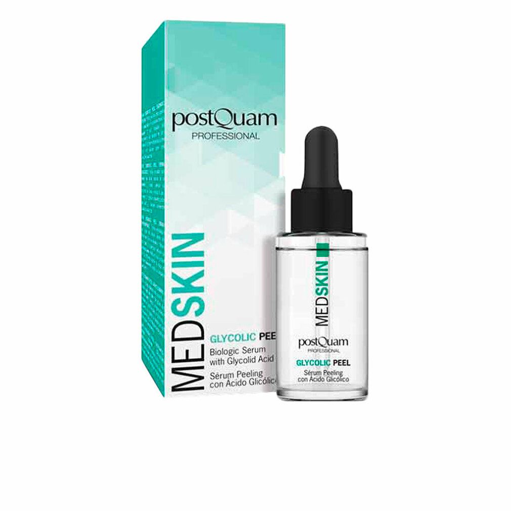 Postquam Med Siero Biologico della Pelle Acido Glicolico 30 ml