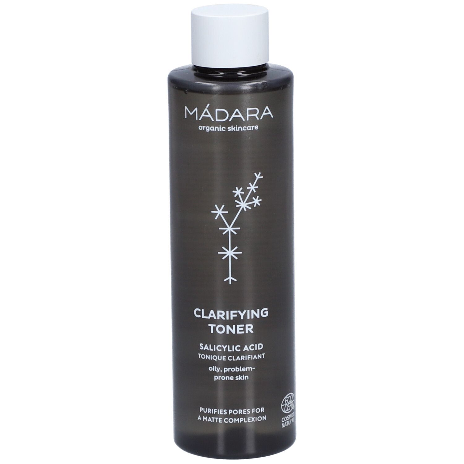 mádara Clarifying Toner Oil y Combination Skin 200 ml Tonico
