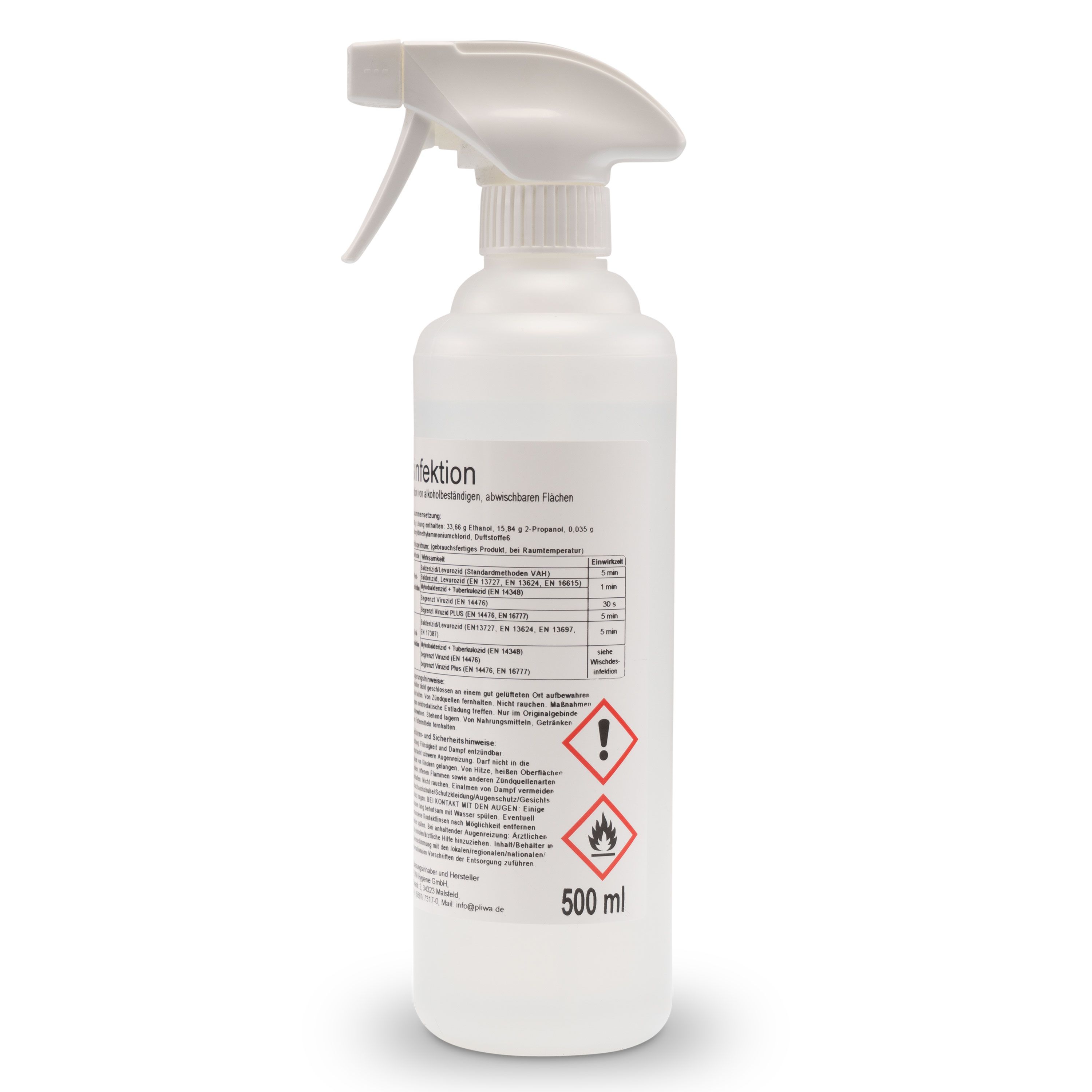 Sensalou disinfettante per superfici 500 ml