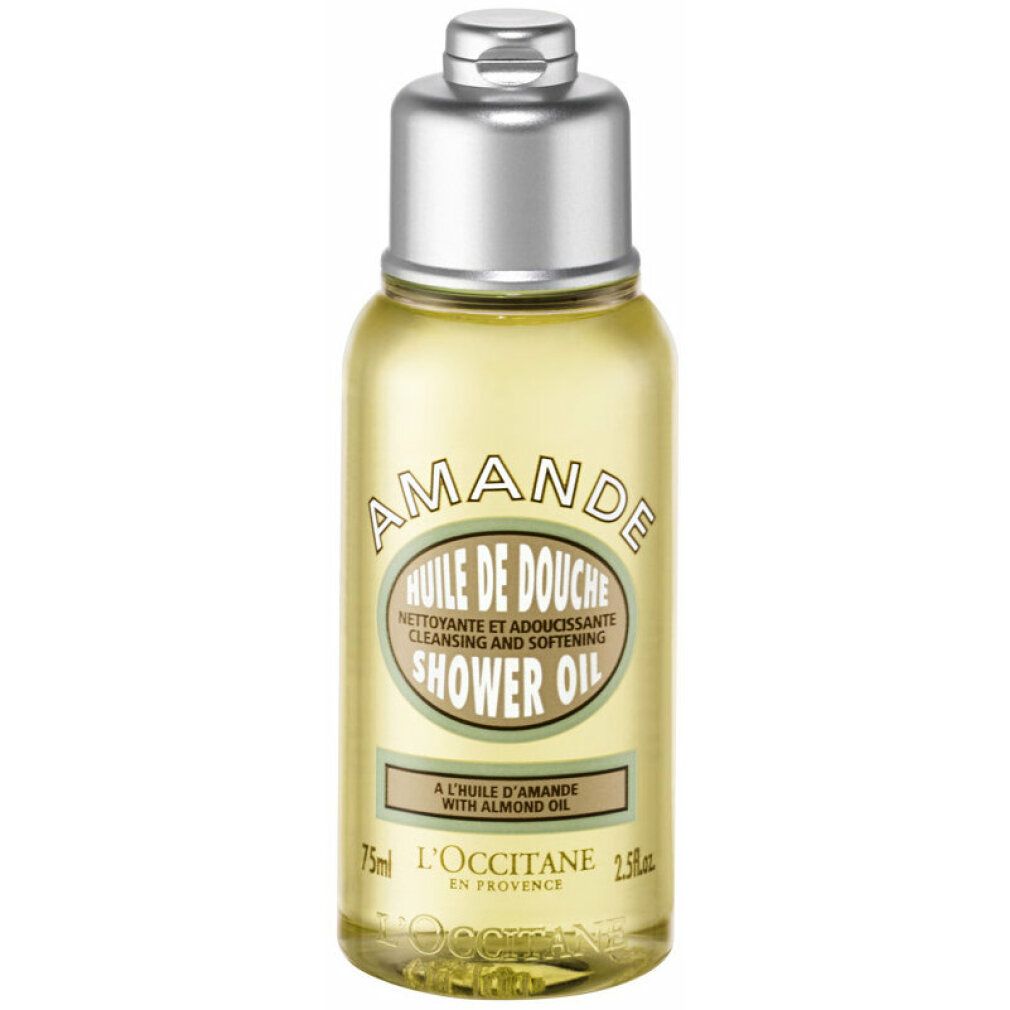 LOC MANDORLA HUILE DOUCHE 75* 75 ml Olio