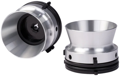 RTM NAB Adapter Silver