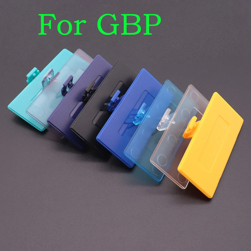 TingDong Für GameBoy Tasche Batterie Abdeckung Fall Deckel Tür Shell Ersatz Für GBP Image
