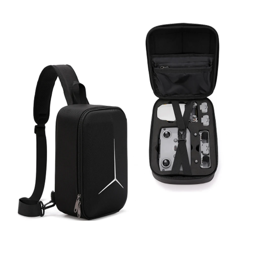 Tragetasche Für DJI MINI 4K Lagerung Tasche für DJI RC-N1 Lagerung Tasche Anti-vibration Reise Schutzhülle Tasche Drone zubehör Image