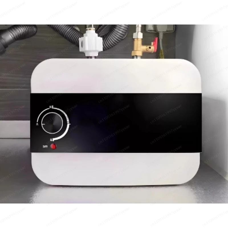 12V Elektrischer Warmwasserbereiter für Wohnmobile, Camping-Dusche, Auto-Warmwasserbereiter für Wohnwagen