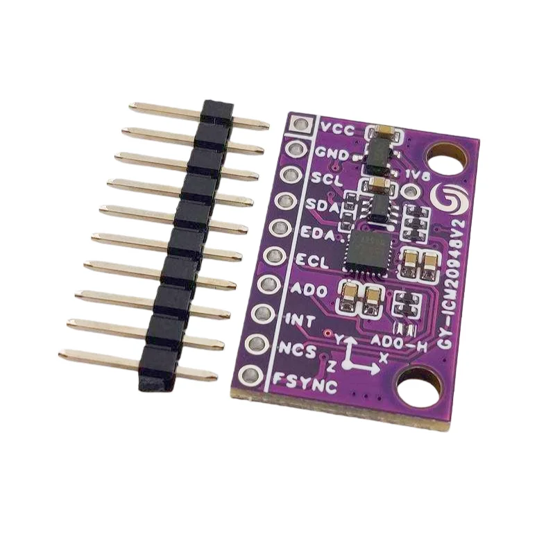 GY-BNO080 BNO085 AR VR IMU Hochpräzises neunachsiges 9-DOF AHRS-Sensormodul Image