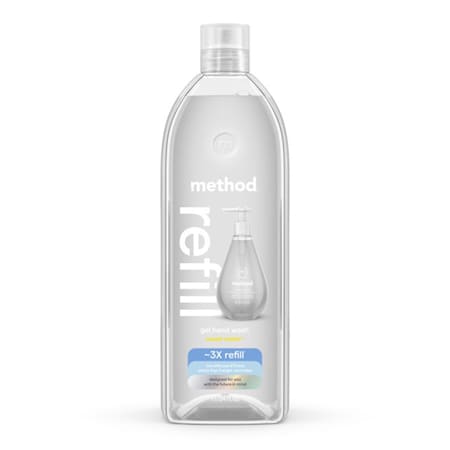 METHOD 11015 Sweet Water Scent Gel Hand Wash 34 oz