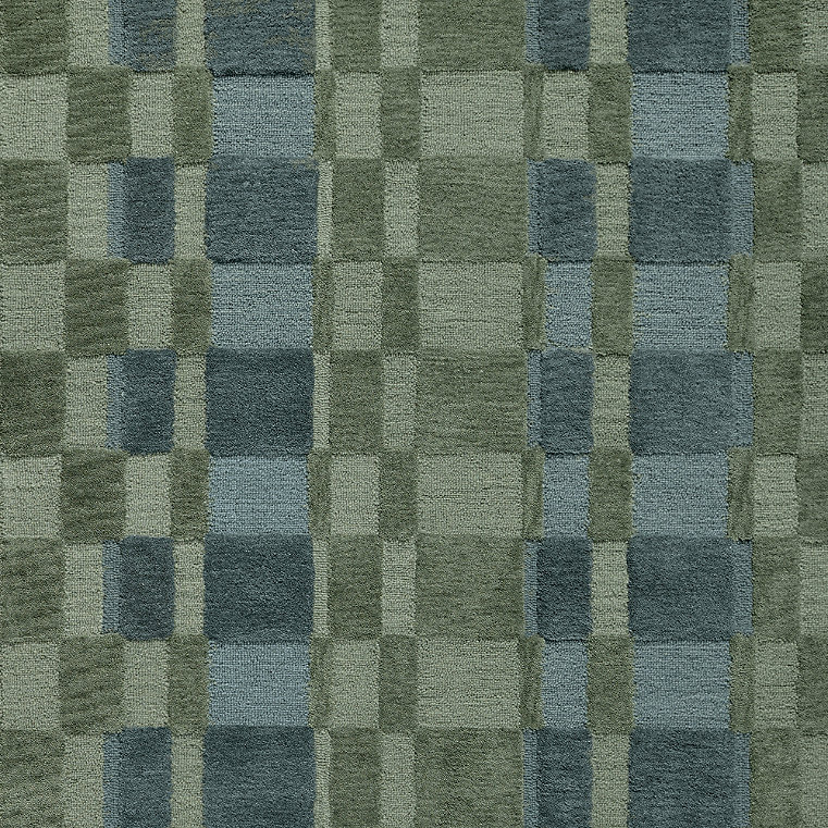 Pax Hand Tufted Wool Rug - 5' X 8' - Grandin Road