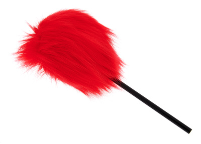 Danmar 209RED Wool BD Beater Red