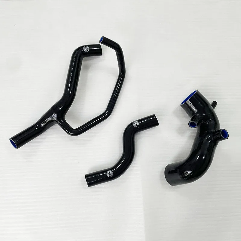 Kit tubi radiatore in silicone per FIAT PUNTO GT 1.4 GT TURBO 1993-1999, tubo di aspirazione aria in silicone