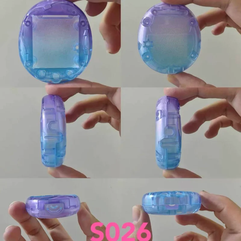 Neue Bandai Tamagotchi Uni Ersatzhülle in Neuer Farbe, BD-Serie ohne Rücktaste. Nur die äußere Schale Image