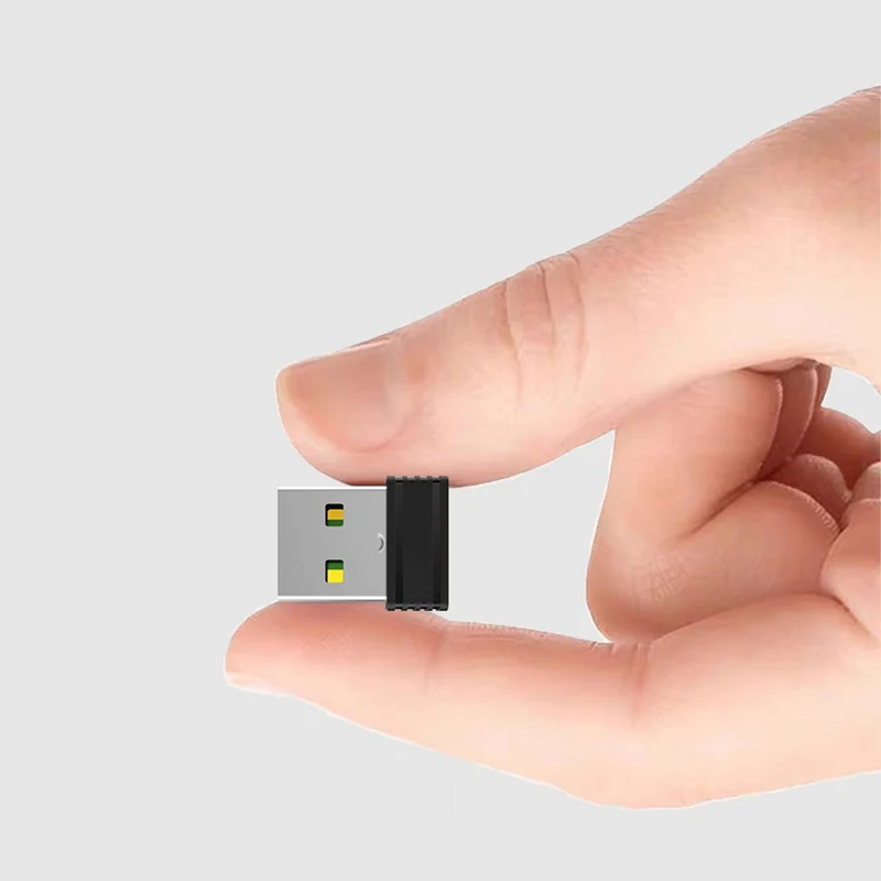 Mini-USB-Maus-Jiggler, nicht erkennbarer Maus-Mover hält Computer/PC/Laptop wach Image