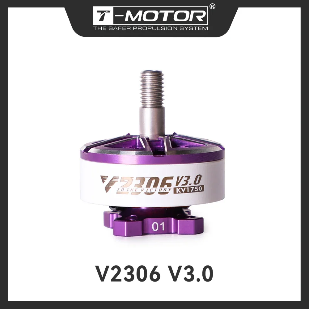 T-MOTOR T-HOBBY Velox V2306 V3 Bürstenlosen Racing Freestyle Drohnen Motor Bürstenlosen Motor Für FPV Freestyle Version Drohnen DIY teil