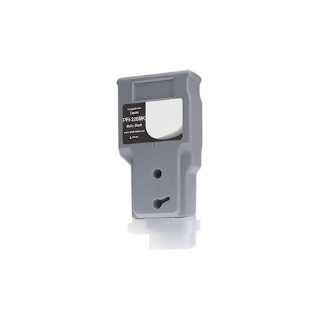 CIG WCPFI320MB WF Non-OEM New Matte Black Wide Format Ink Cartridge for Canon