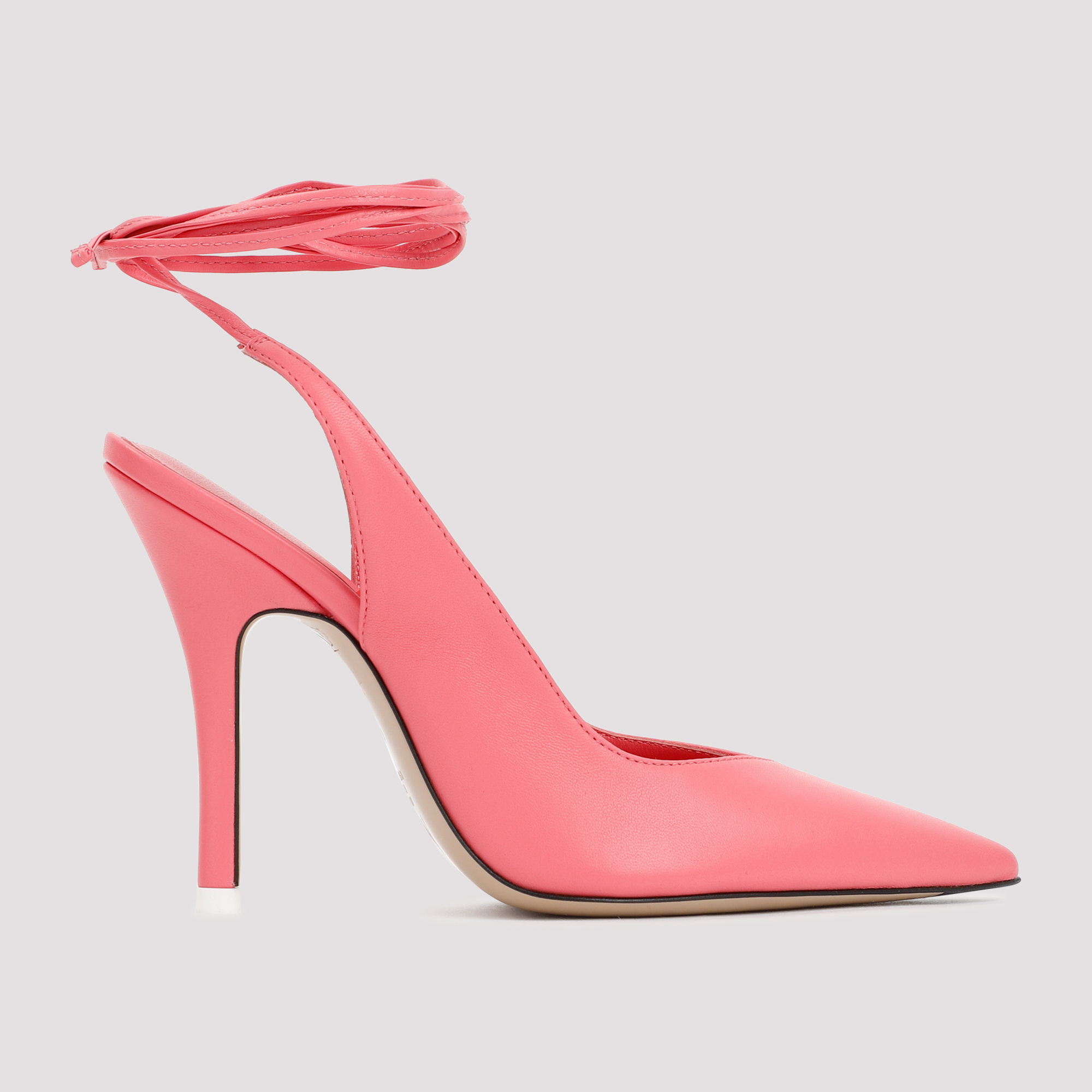 Rosa Leder Venus Pumps EU 36