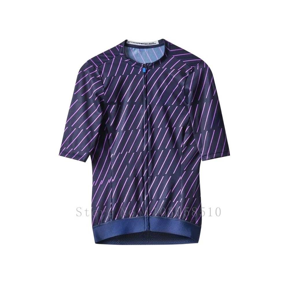 Maillots de cyclisme pour hommes, fermeture éclair complète, chemise de Sport de vélo vtt, vêtements d'équitation de montagne respirants, T-shirts de Sport, taille asiatique, haute qualité