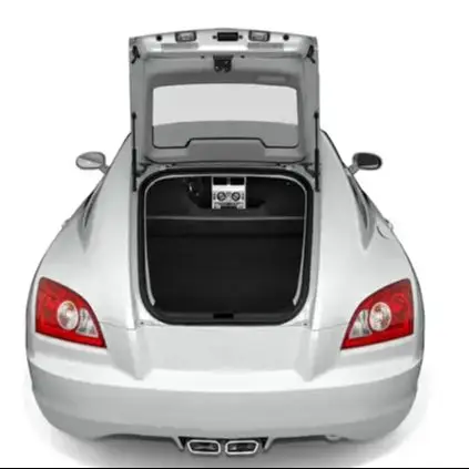 Auto-Streben der Heckklappe mit Feder für Chrysler Crossfire Coupe 2004–2008, Hebeunterstützung, Stoßdämpfer-Dämpfer Image