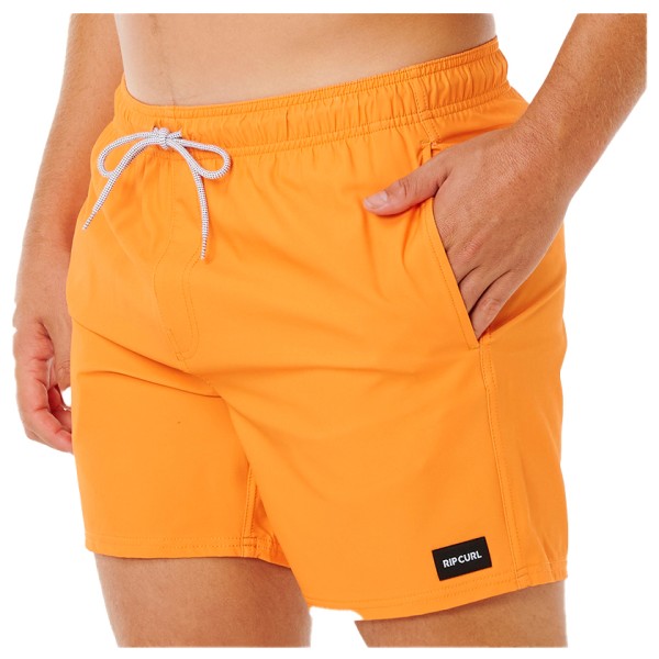 Rip Curl - Offset Daily Volley - Badehose Gr M orange