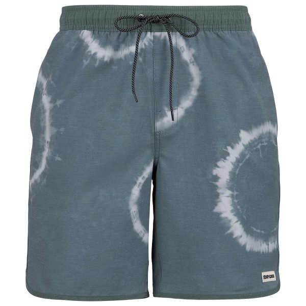 Rip Curl - Pacific Rinse Dye Volley - Badehose Gr M grau