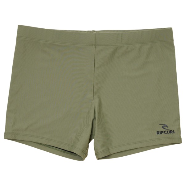 Rip Curl - Corp Boyleg Sluggo - Badehose Gr S oliv