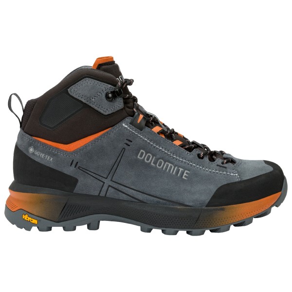 Dolomite - Shoe Vernale Hike Mid GTX - Wanderschuhe 40 2/3 | EU 40,5 schwarz