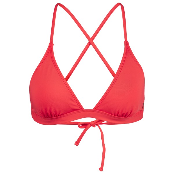 Rip Curl - Women's Classic Surf Xback Tri - Bikini-Top Gr L rot