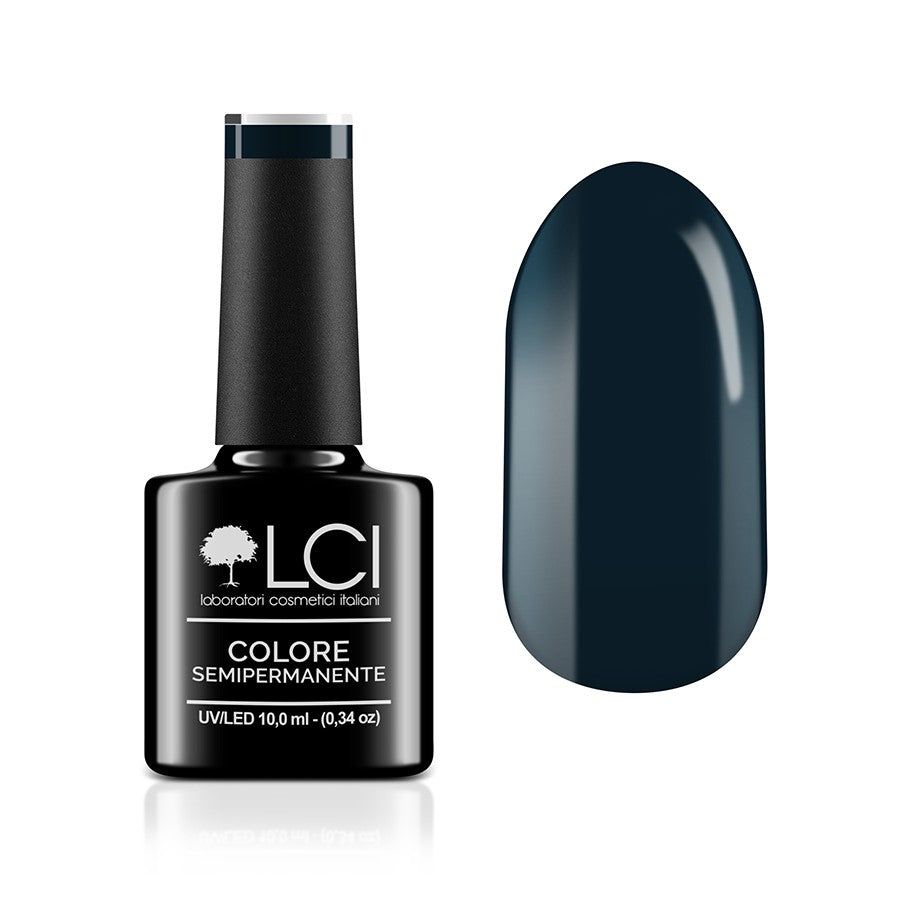 LCI Cosmetics - Smalto Semipermanente Blu oceano 10 ml