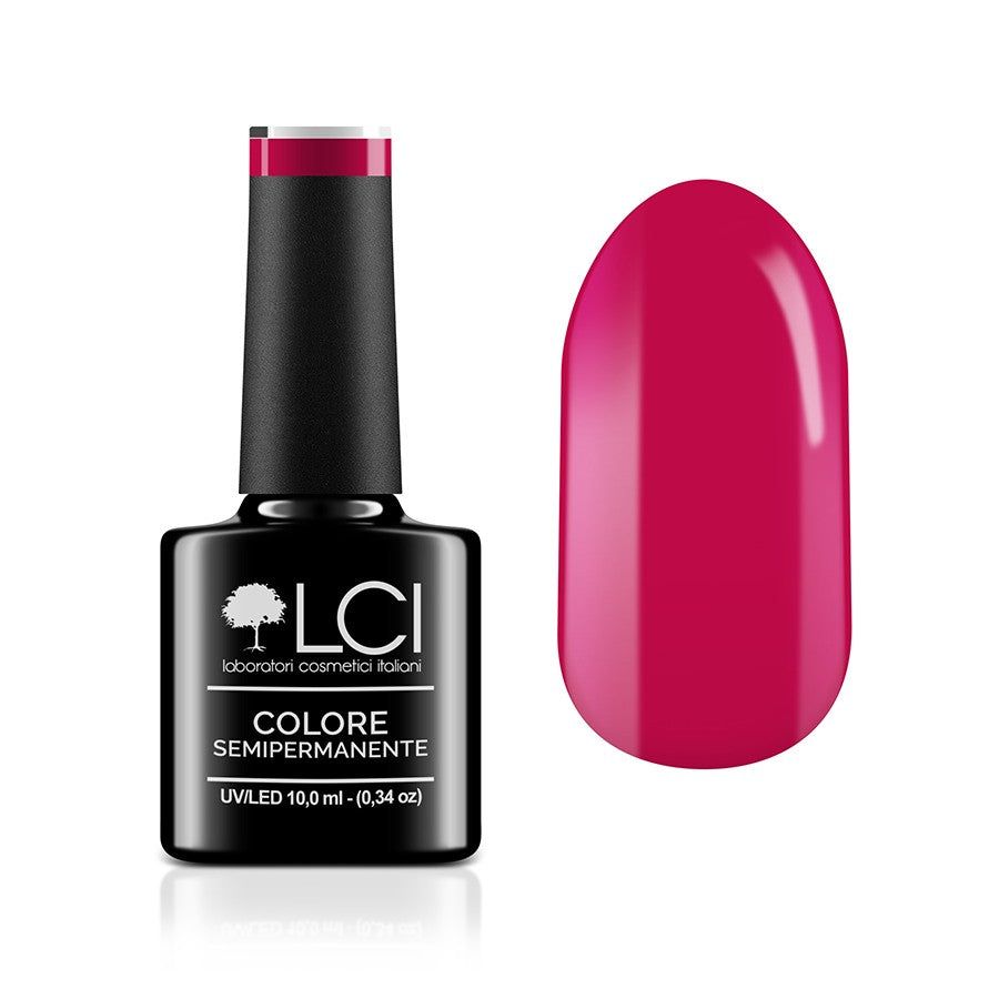 LCI Cosmetics - Smalto Semipermanente Ciliegia 10 ml