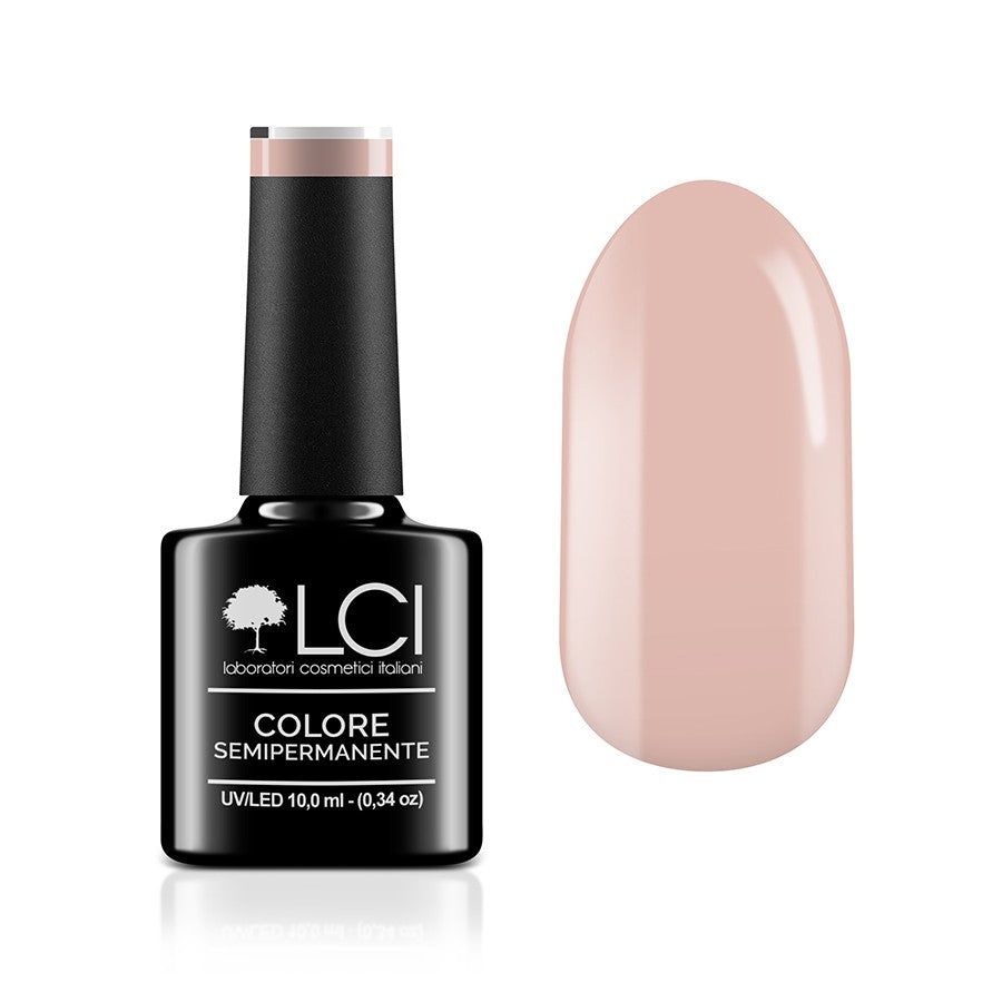 LCI Cosmetics - Smalto Semipermanente Nude 07 10 ml