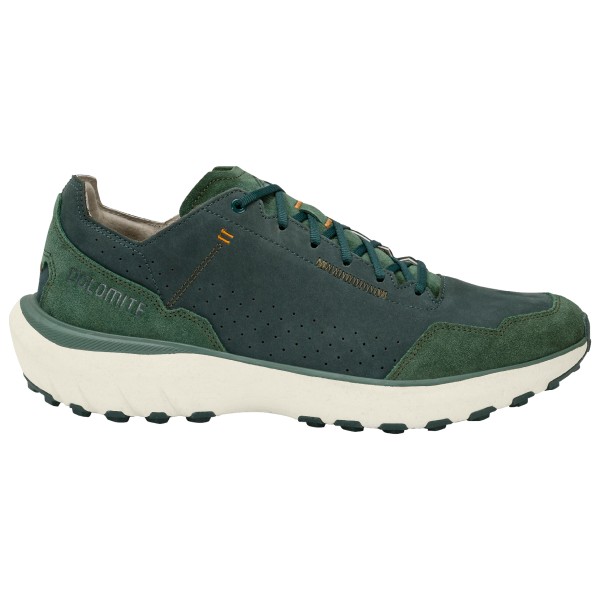 Dolomite - Shoe Carezza Go Leather - Freizeitschuhe 46,5 | EU 46,5 grün