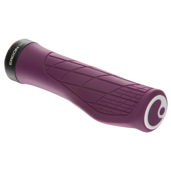 Ergon - GA3 - Fahrradgriffe Gr L lila