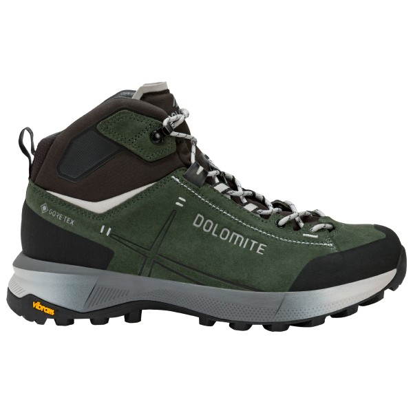 Dolomite - Shoe Vernale Hike Mid GTX - Wanderschuhe 45 2/3 | EU 45,5 schwarz