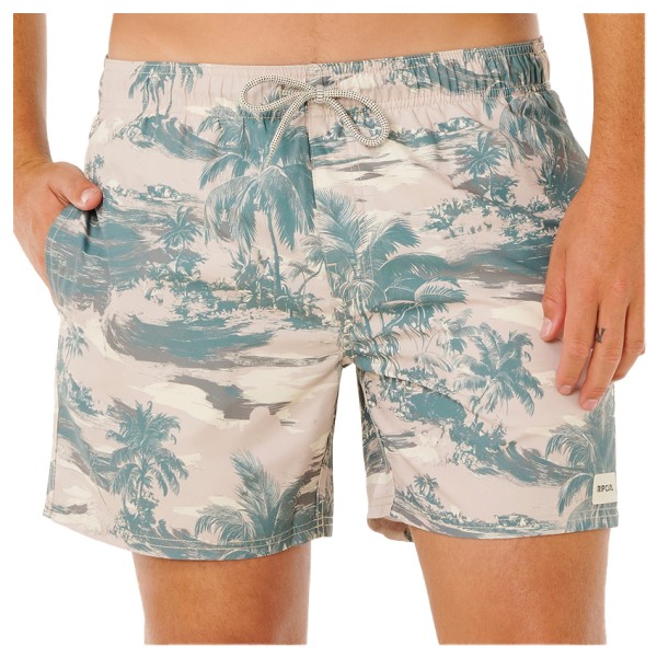 Rip Curl - Dreamers Volley - Badehose Gr L grau