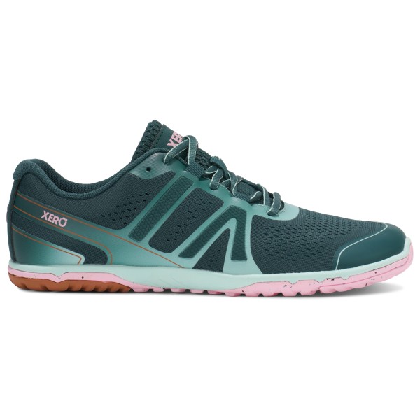Xero Shoes - Women's HFS II - Barfußschuhe 40 | EU 40 sea moss /rosa