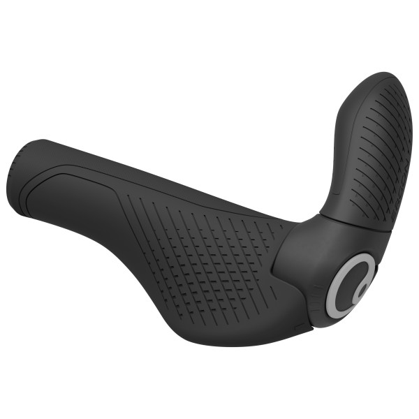 Ergon - GS3 Evo - Fahrradgriffe Gr L grau/schwarz