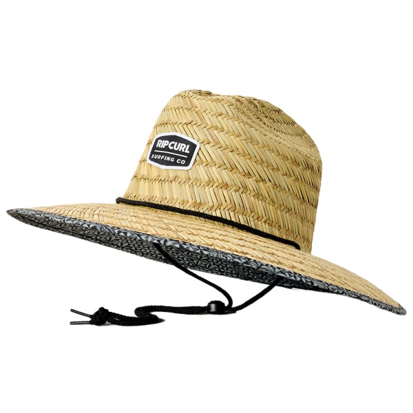 Rip Curl - Fun Times Straw Hat - Hut Gr S/M beige
