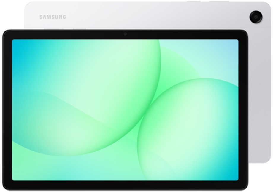 Samsung Galaxy Tab A11+ Tablet 11` 90Hz 128GB 6GB Silver Image