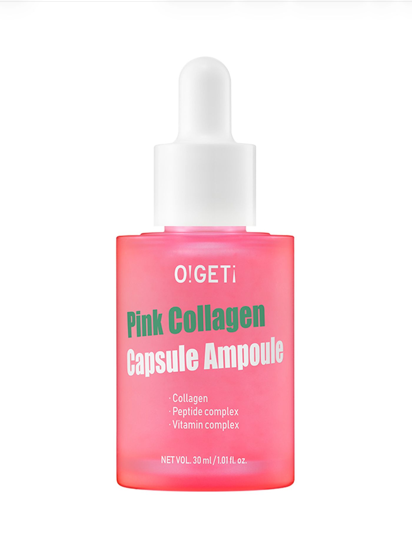 Pink Collagen Capsule Ampule 30 ml