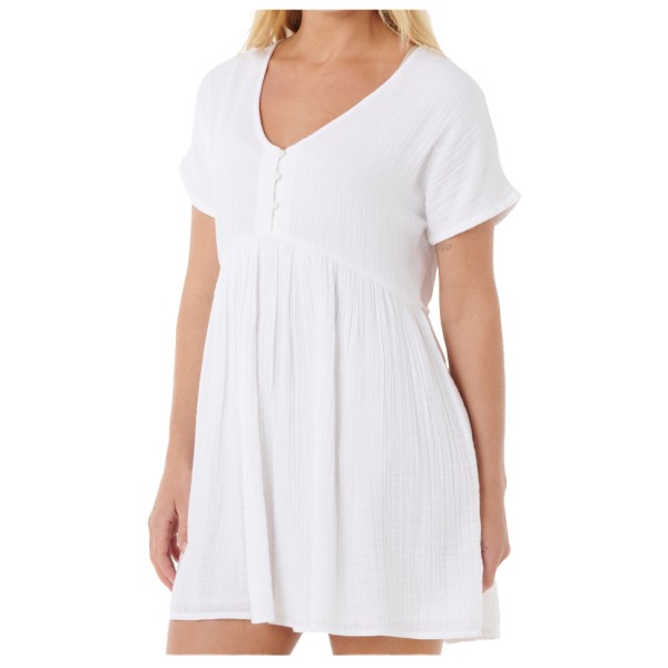 Rip Curl - Women's Premium Surf S/S Dress - Kleid Gr S weiß