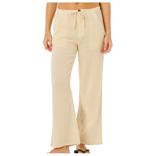 Rip Curl - Women's Classic Surf Wide Leg Pant - Freizeithose Gr M beige