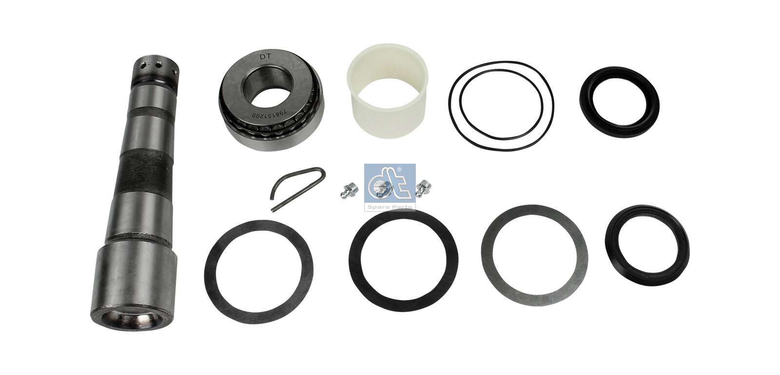 DT Spare Parts Reparatursatz, Achsschenkelbolzen 2.95015 Universal für VOLVO 3093731S Image