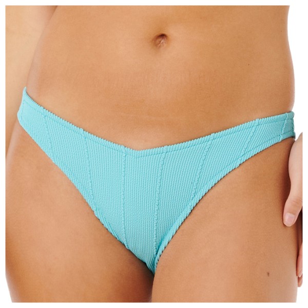 Rip Curl - Women's Vibe Surf High Cheeky - Bikini-Bottom Gr XXL türkis