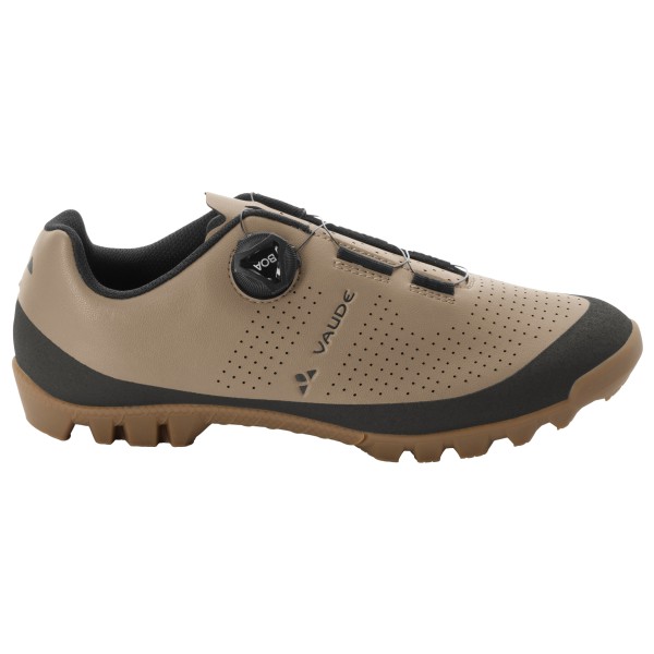 Vaude - Kuro II - Radschuhe 42 | EU 42 beige