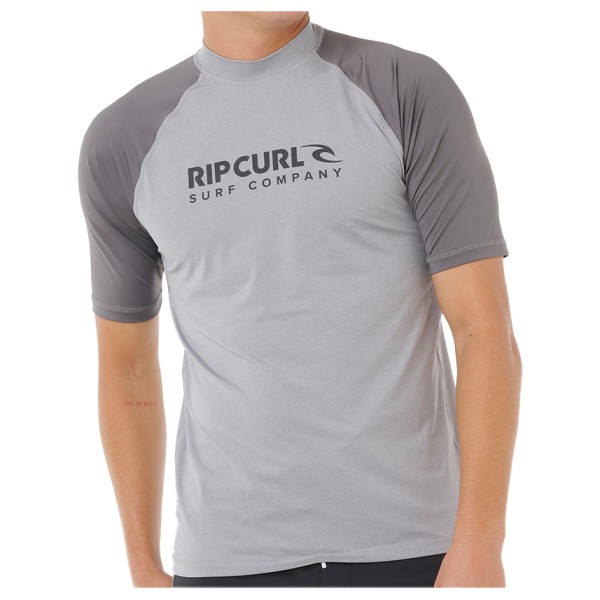 Rip Curl - Shock UPF S/S - Lycra Gr S grau