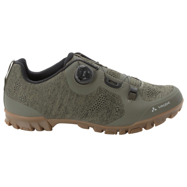 Vaude - TVL Skoj - Radschuhe 43 | EU 43 oliv
