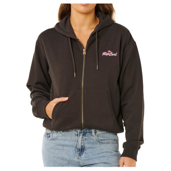 Rip Curl - Women's Lay Day Relaxed Zip Through - Sweat- & Trainingsjacke Gr XS schwarz