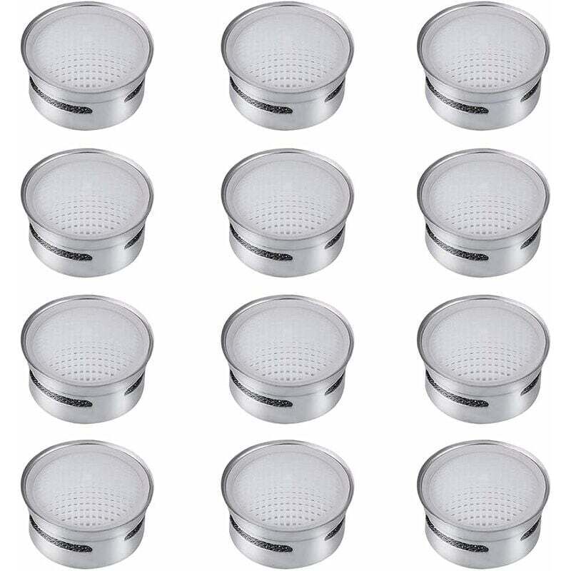M22 M24 Aeratori Per Rubinetti In Acciaio Inossidabile Aeratore Per Acqua Del Rubinetto Aeratore Per Rubinetto A Risparmio Idrico Parti Di Ricambio Accessori Per Rubinetto Da Cucina Testa Del Rubinett
