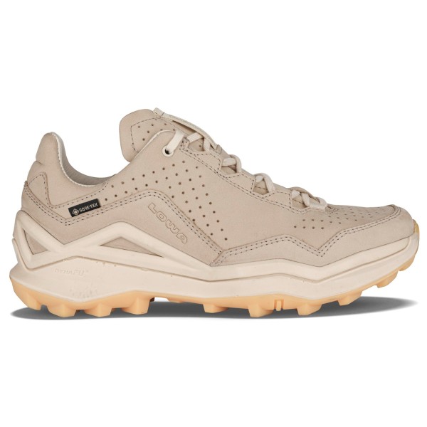 Lowa - Women's Maddox Pro LT GTX Lo - Wanderschuhe 43,5 | EU 43,5 beige